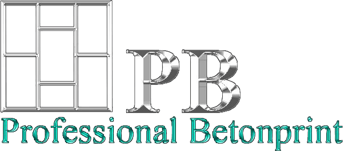 Professional Betonprint